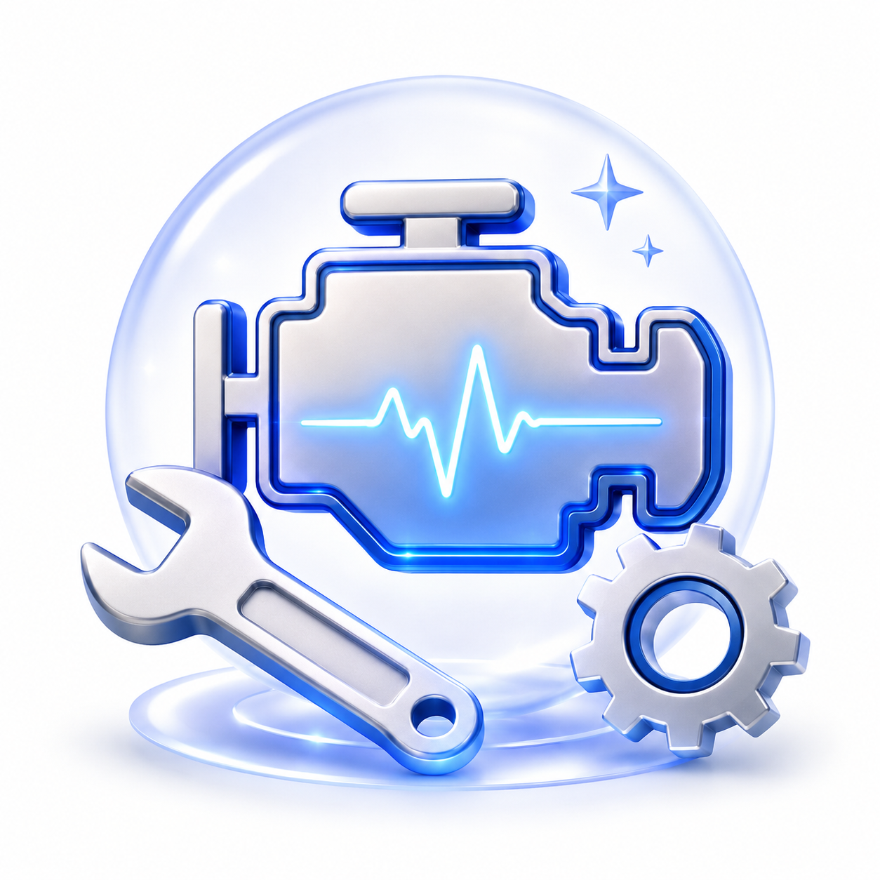 Auto Repair AI agent icon