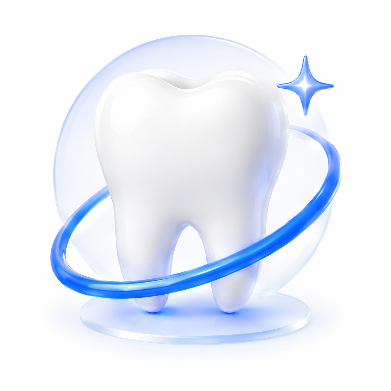 Dental AI agent icon