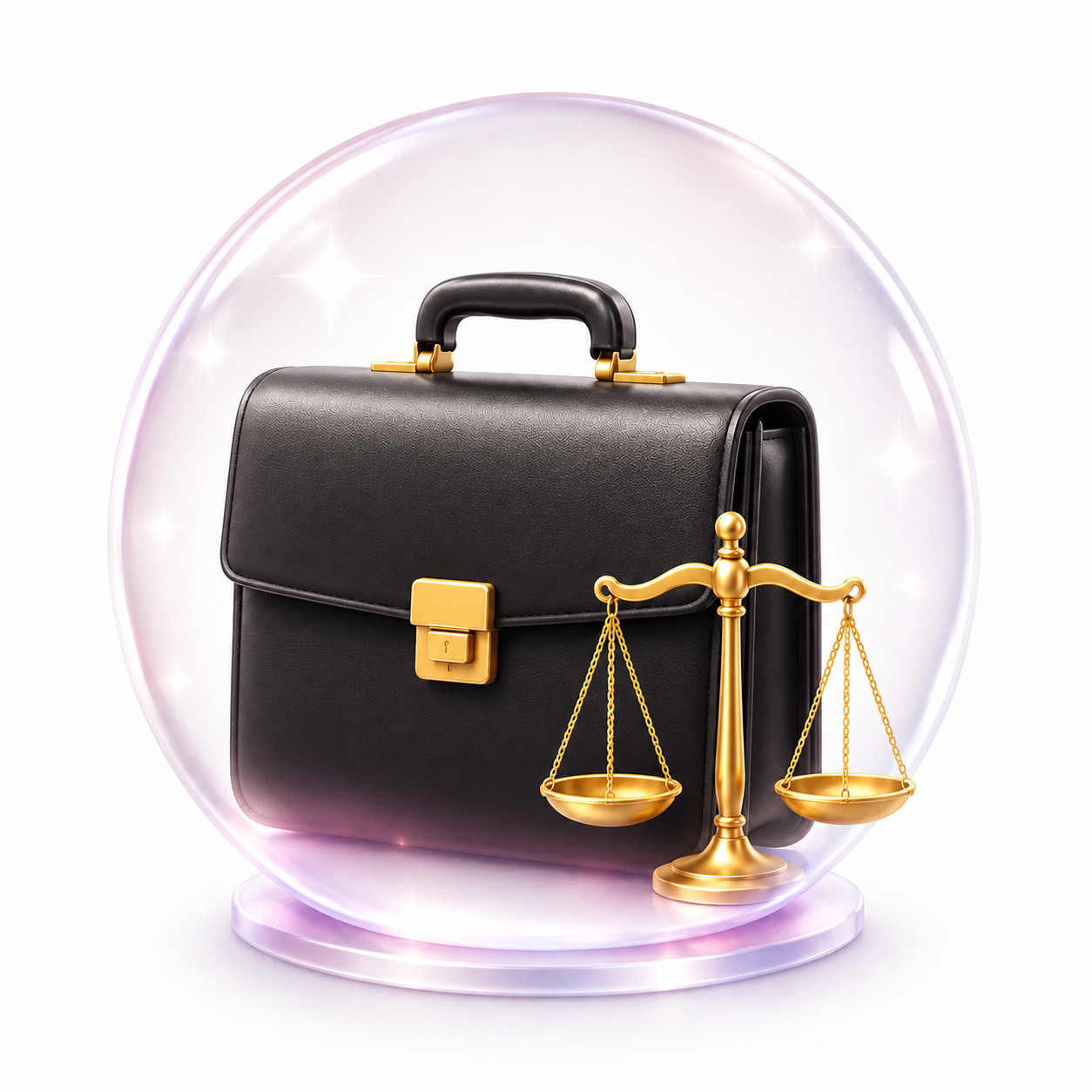 Law Firm AI agent icon