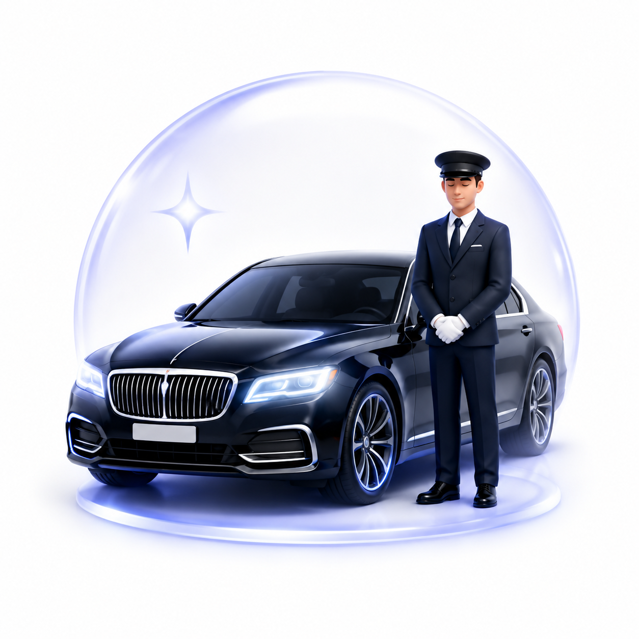Limo Service AI agent icon