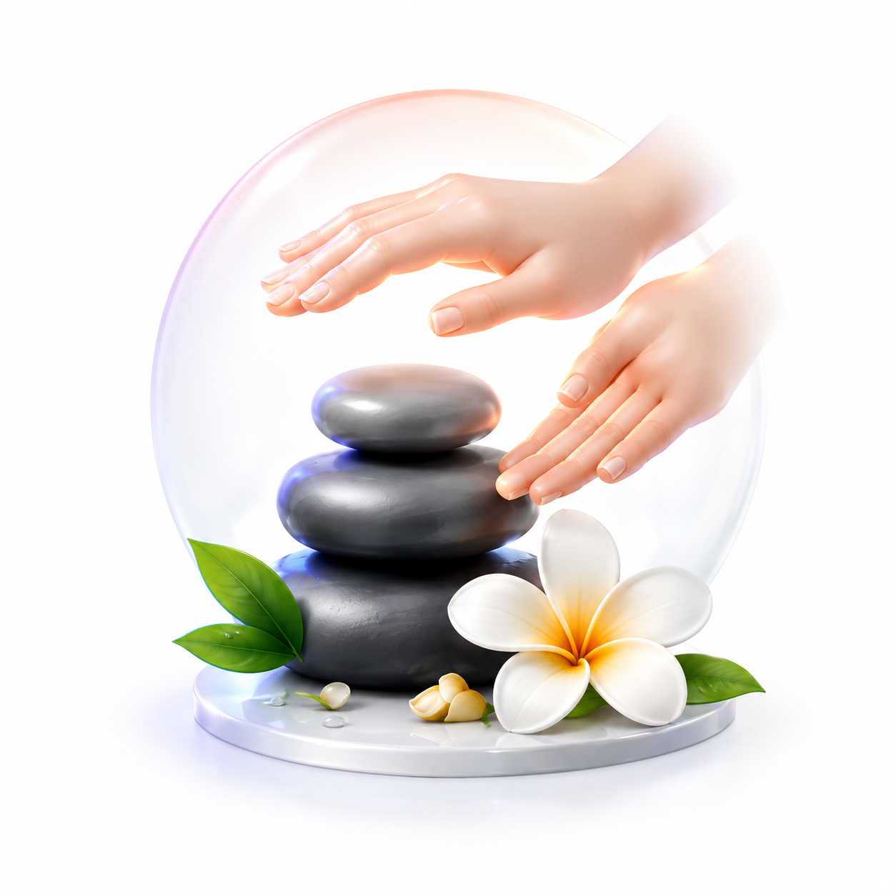 Massage AI agent icon